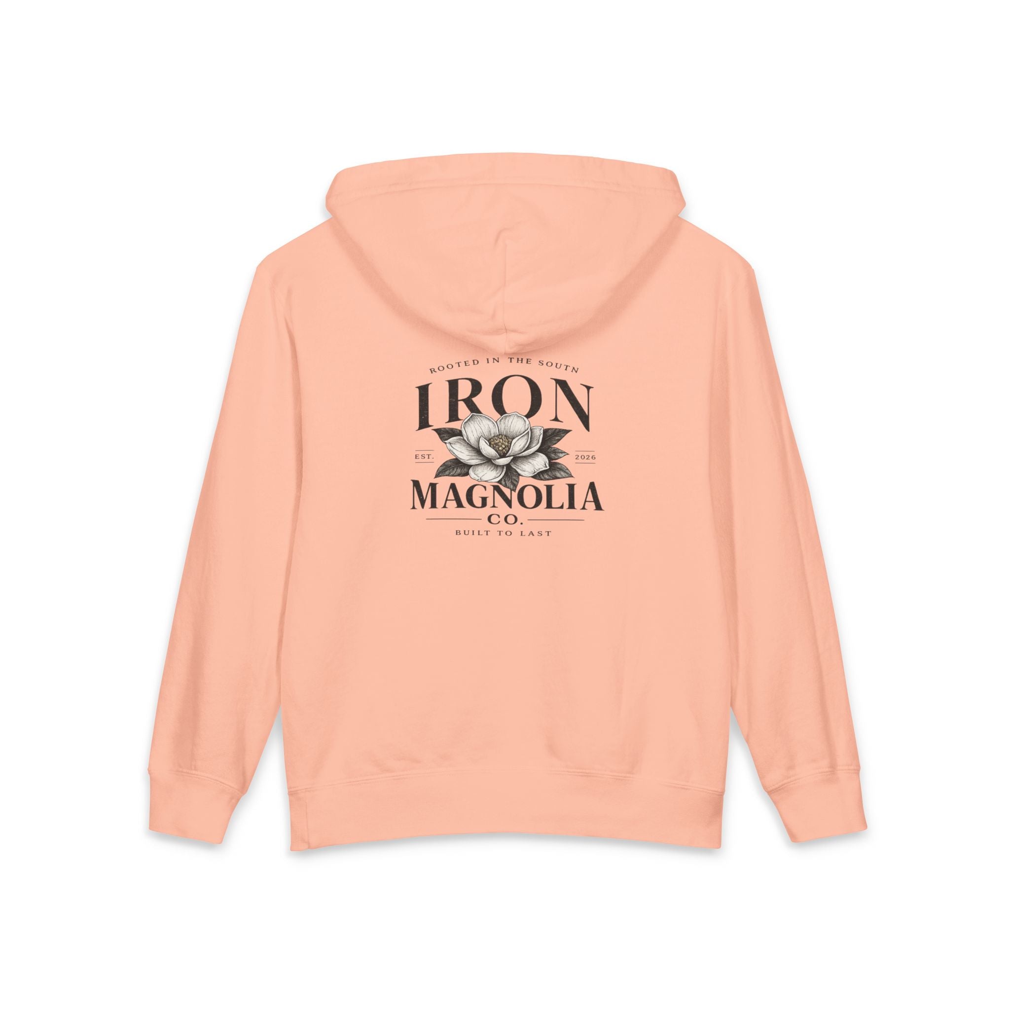 Iron Magnolia First Bloom Youth Hoodie