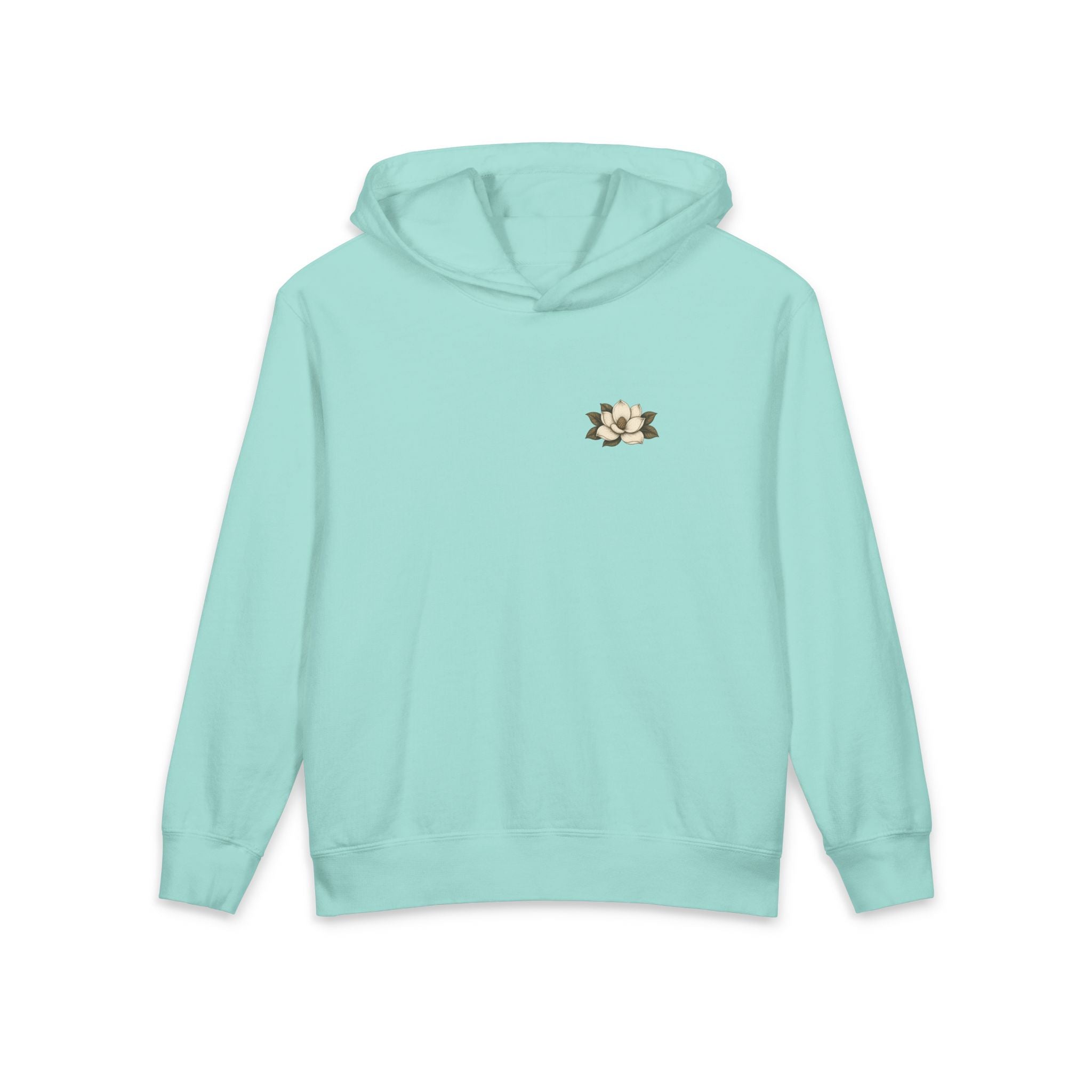 Iron Magnolia First Bloom Youth Hoodie