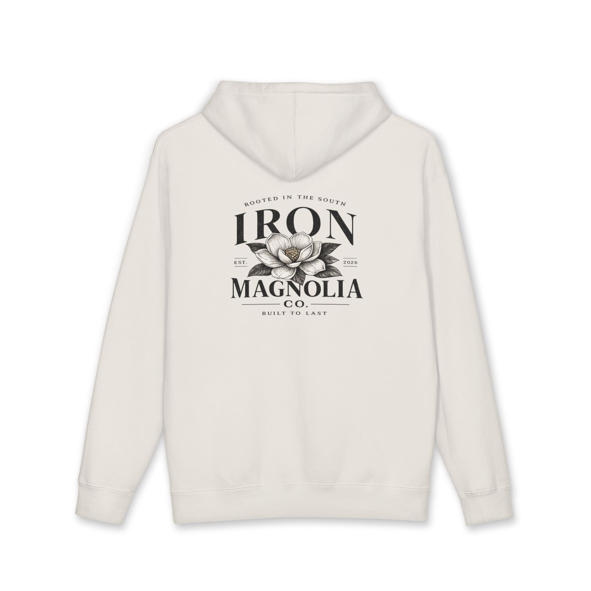 Iron Magnolia First Bloom Hoodie