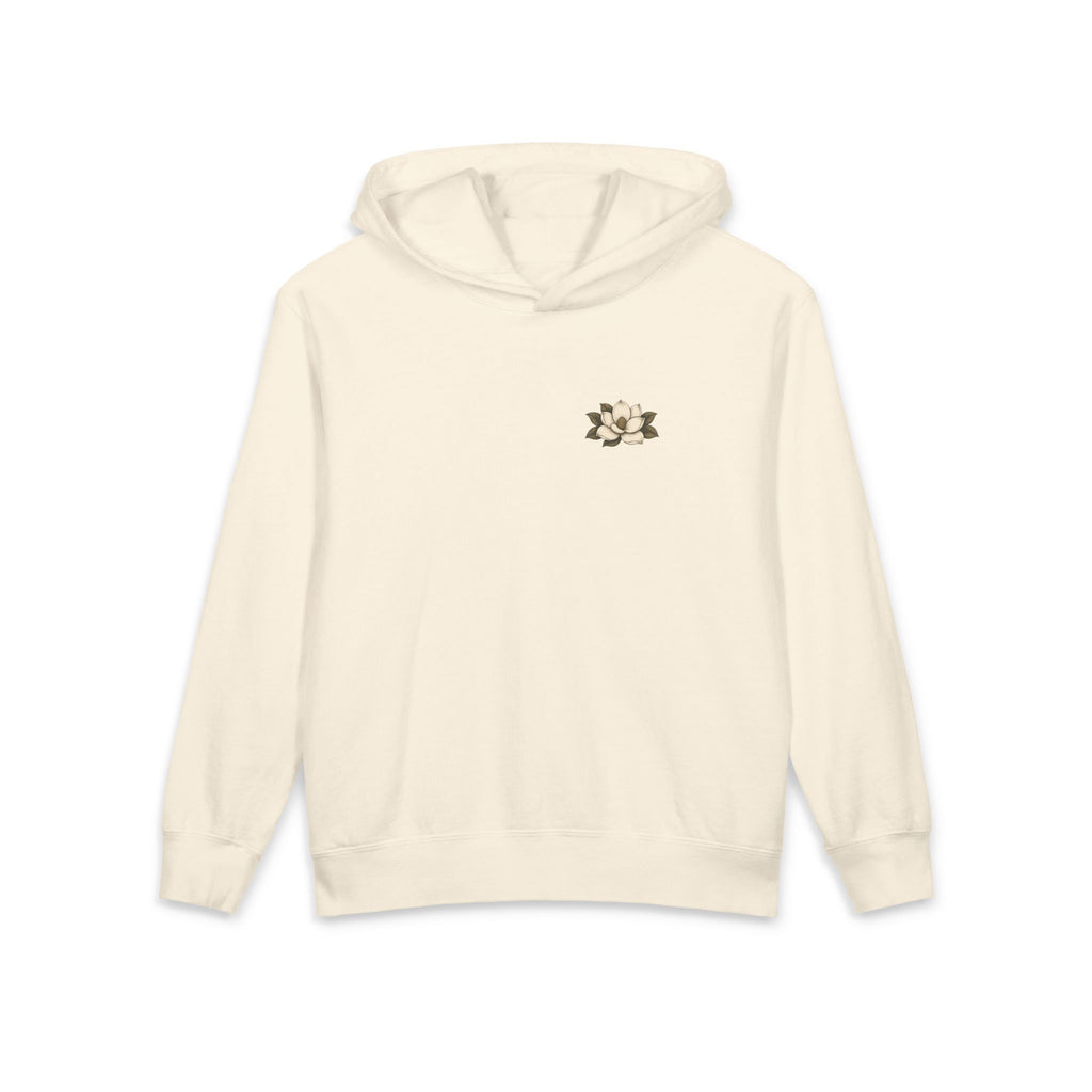 Iron Magnolia First Bloom Youth Hoodie