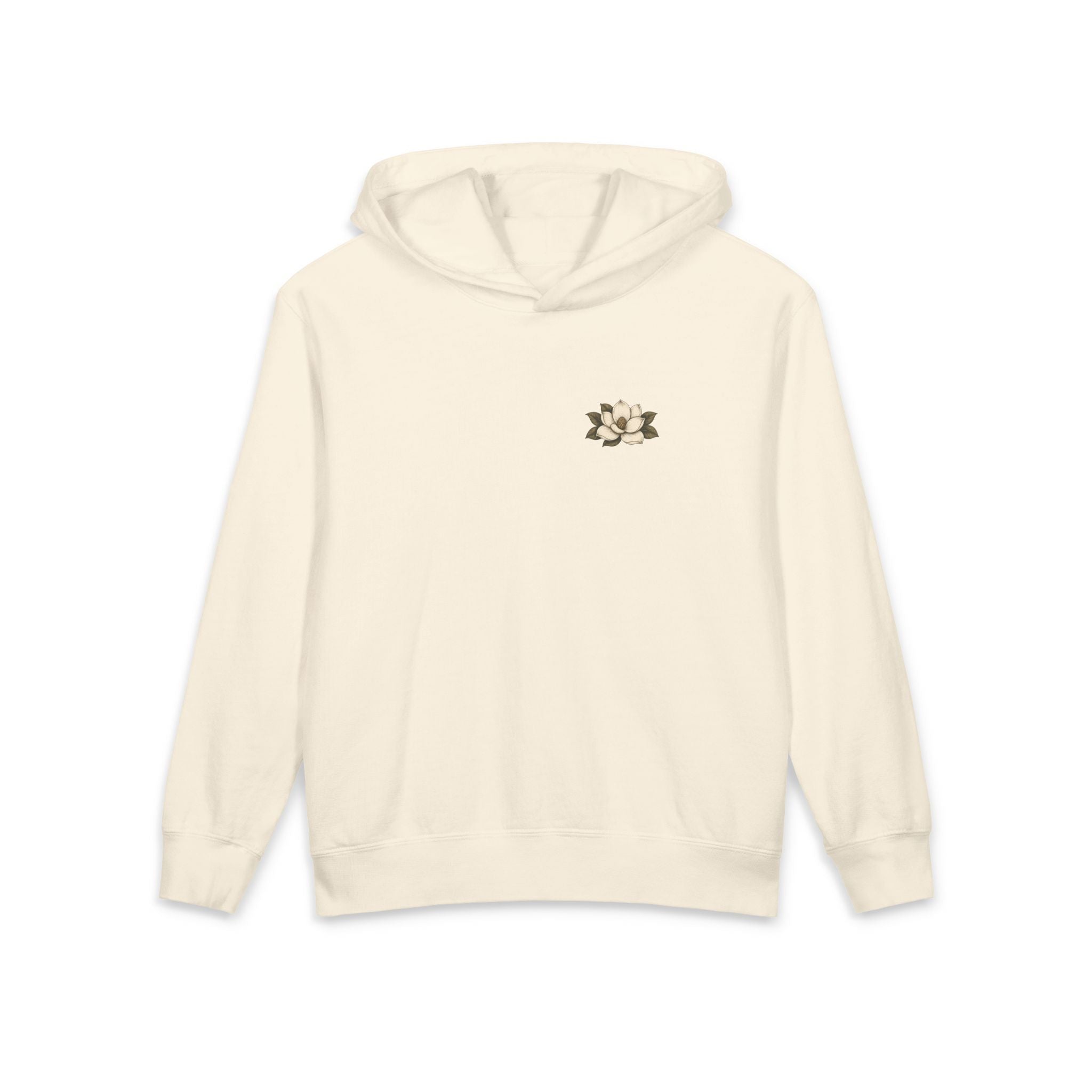 Iron Magnolia First Bloom Youth Hoodie