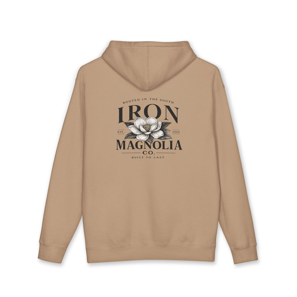 Iron Magnolia First Bloom Hoodie
