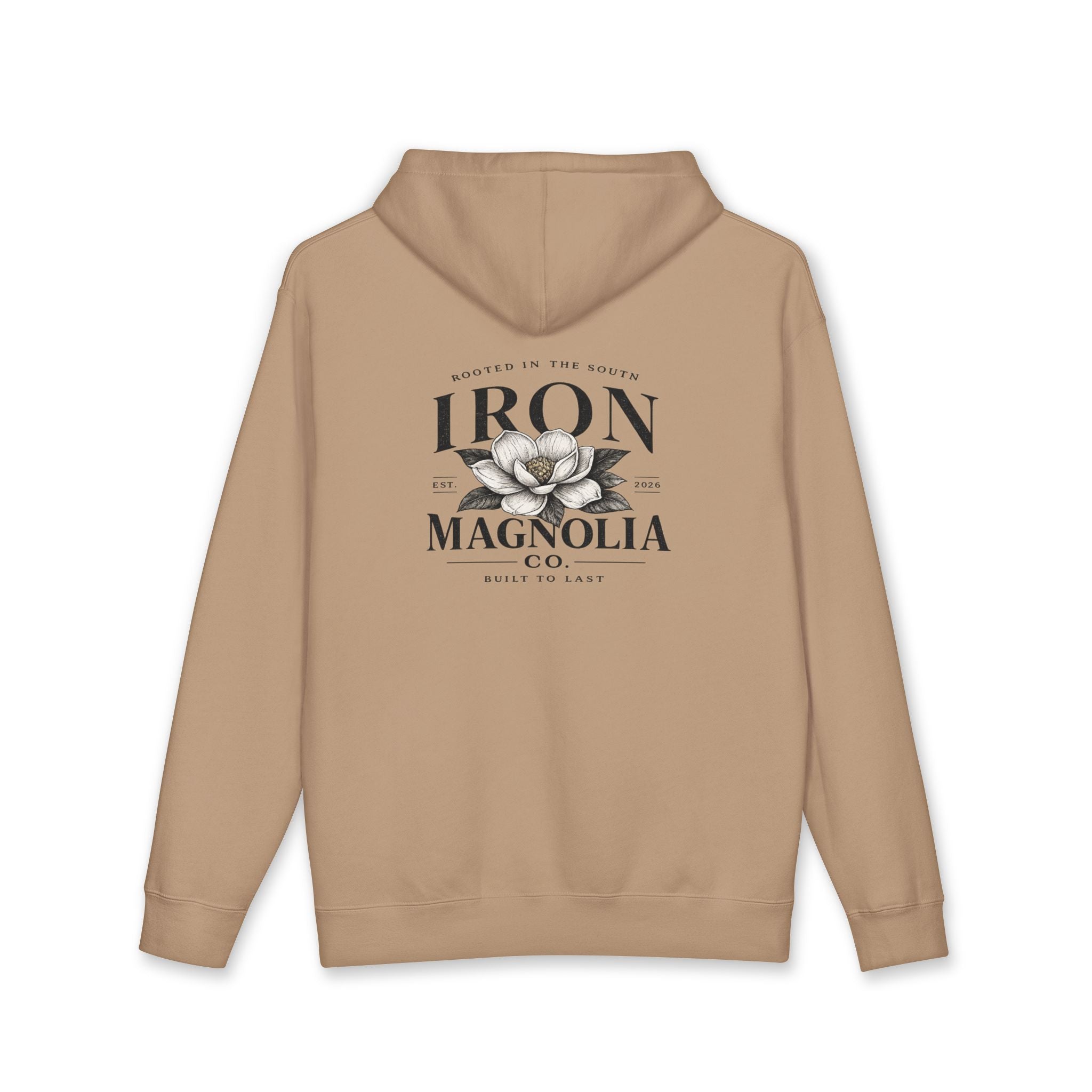Iron Magnolia First Bloom Hoodie
