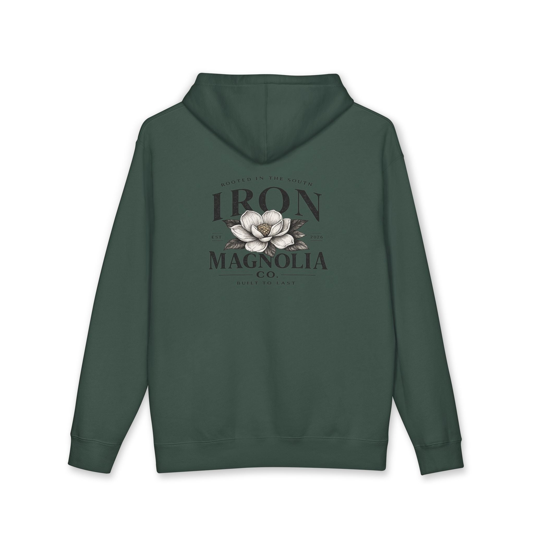 Iron Magnolia First Bloom Hoodie
