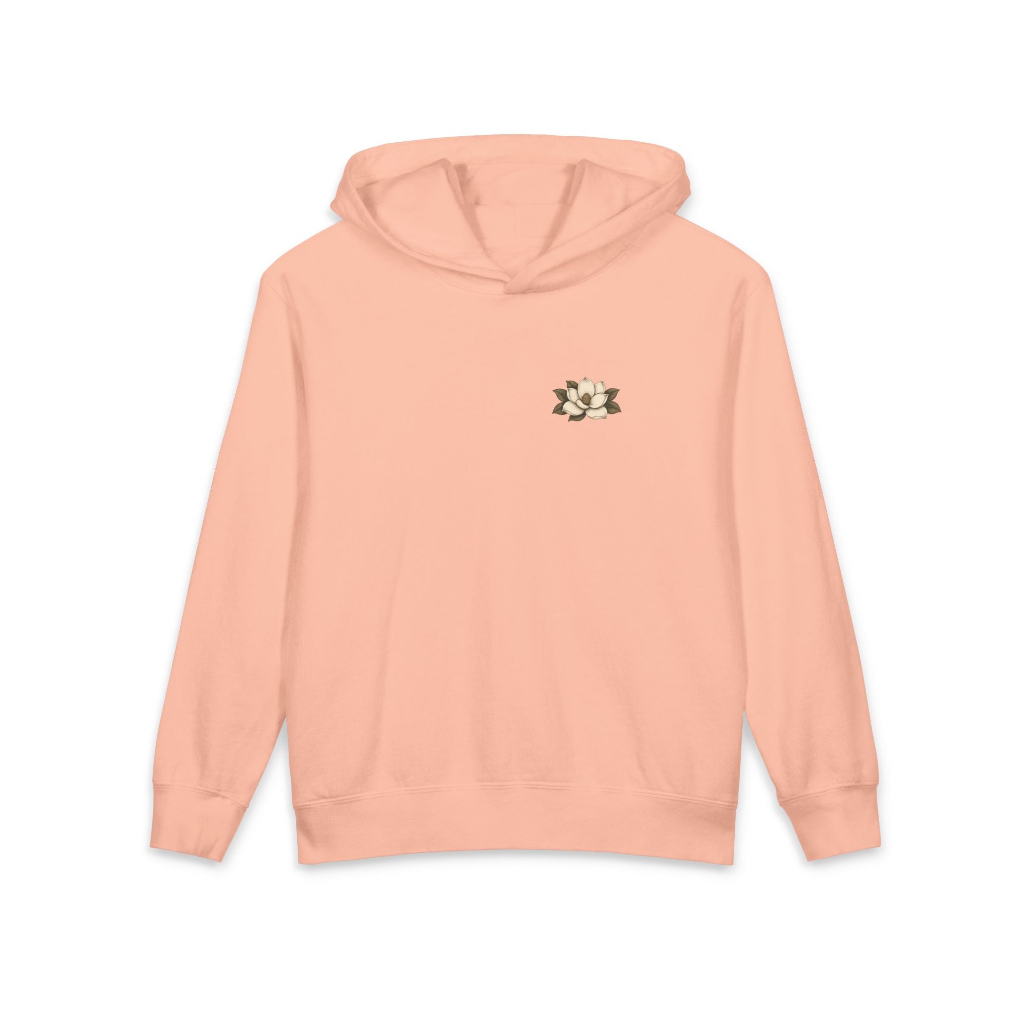 Iron Magnolia First Bloom Youth Hoodie