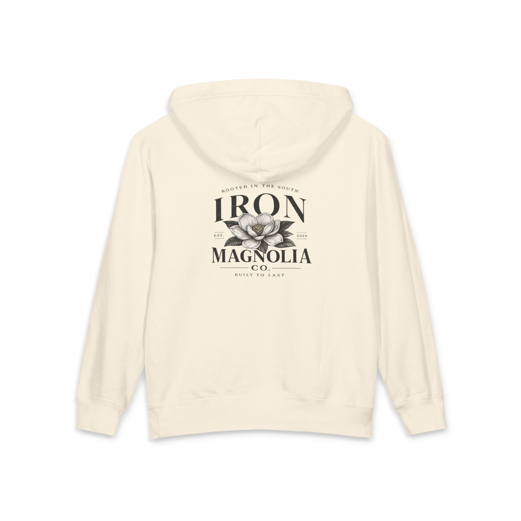 Iron Magnolia First Bloom Youth Hoodie