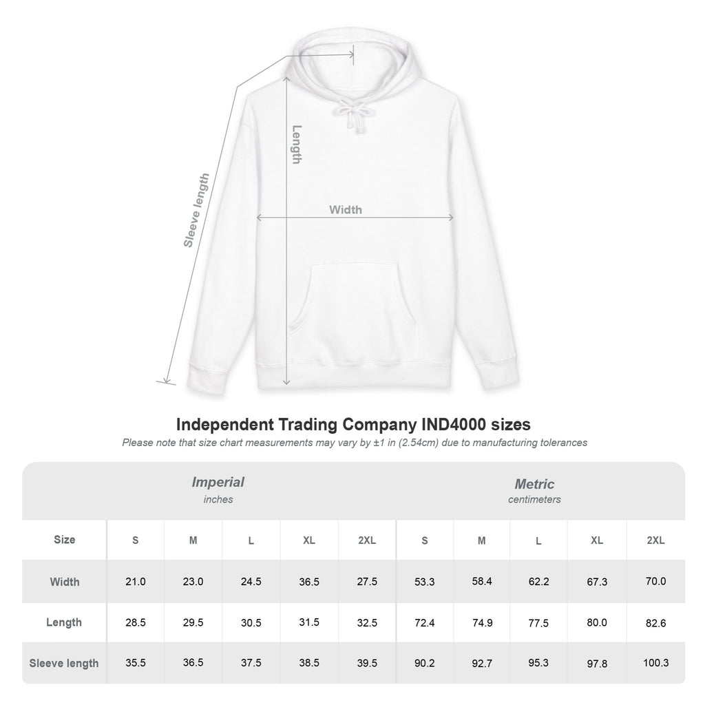 Iron Magnolia First Bloom Hoodie