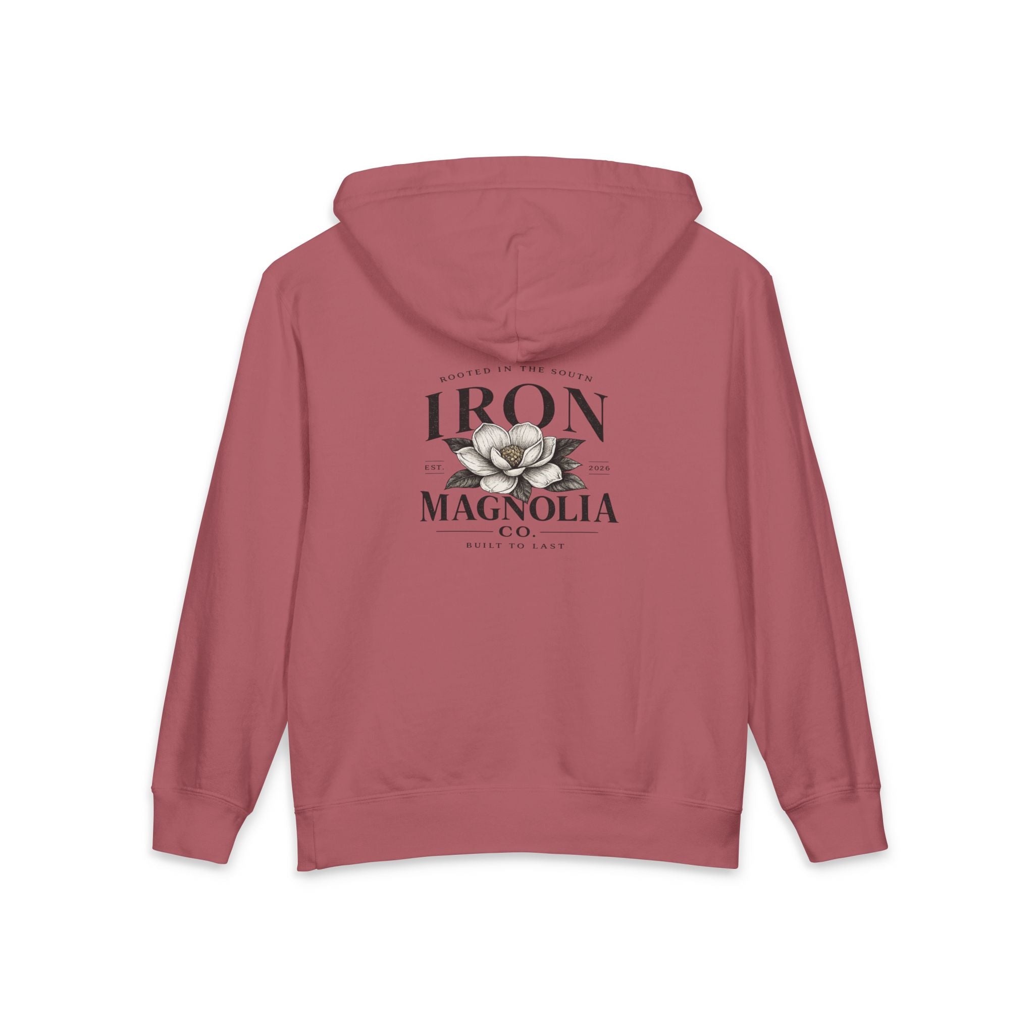 Iron Magnolia First Bloom Youth Hoodie