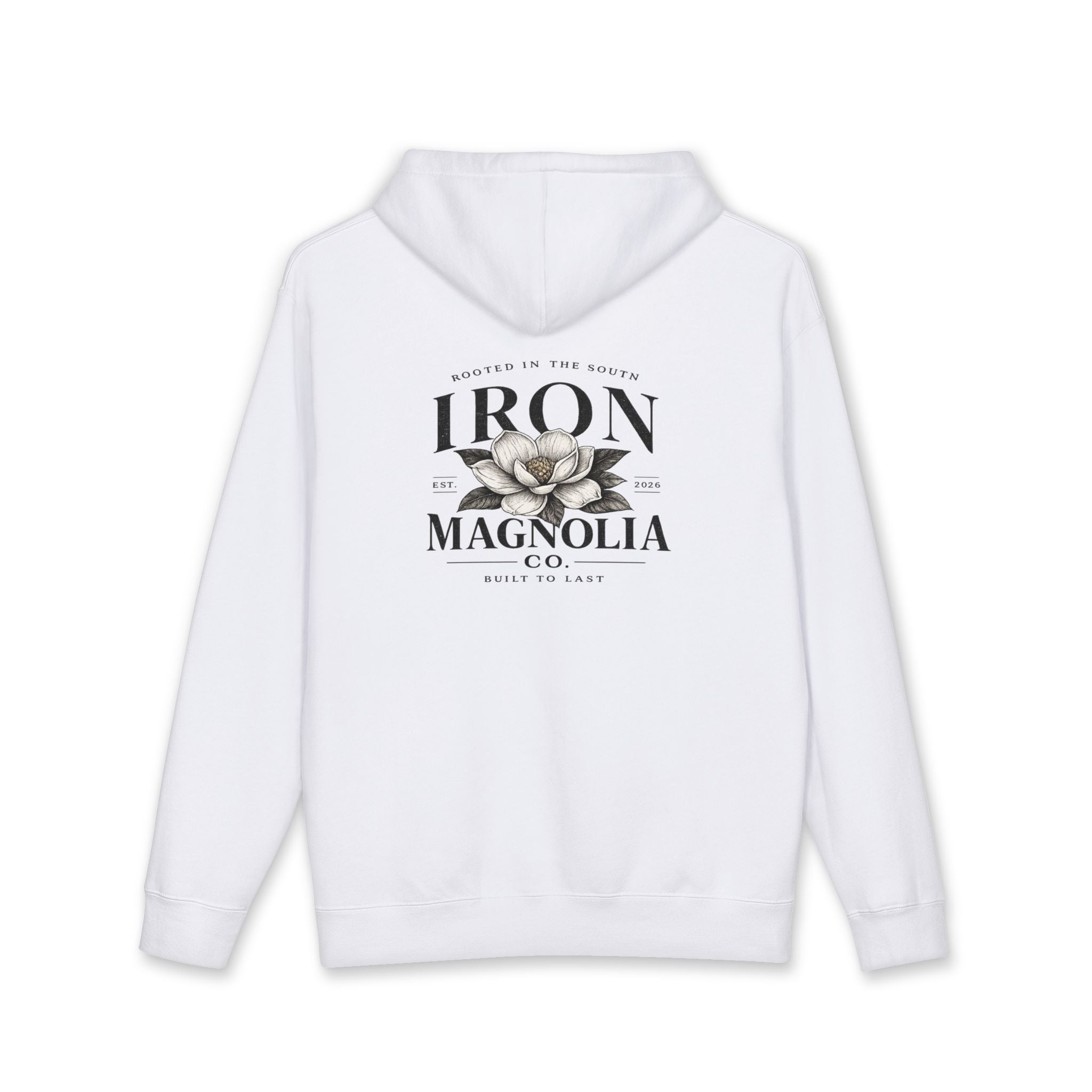 Iron Magnolia First Bloom Hoodie