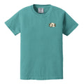 SEAFOAM - C9018 - FRONT