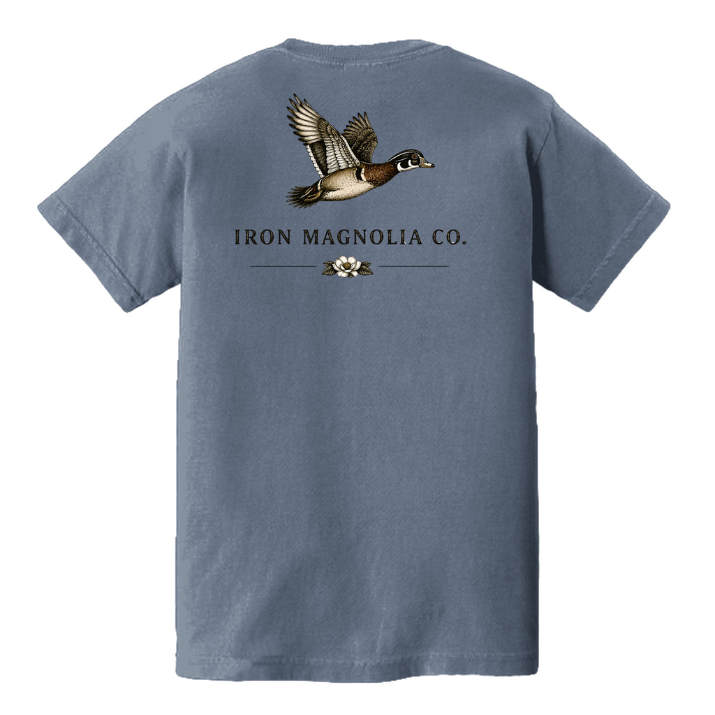 BLUE JEAN - C9018 - BACK