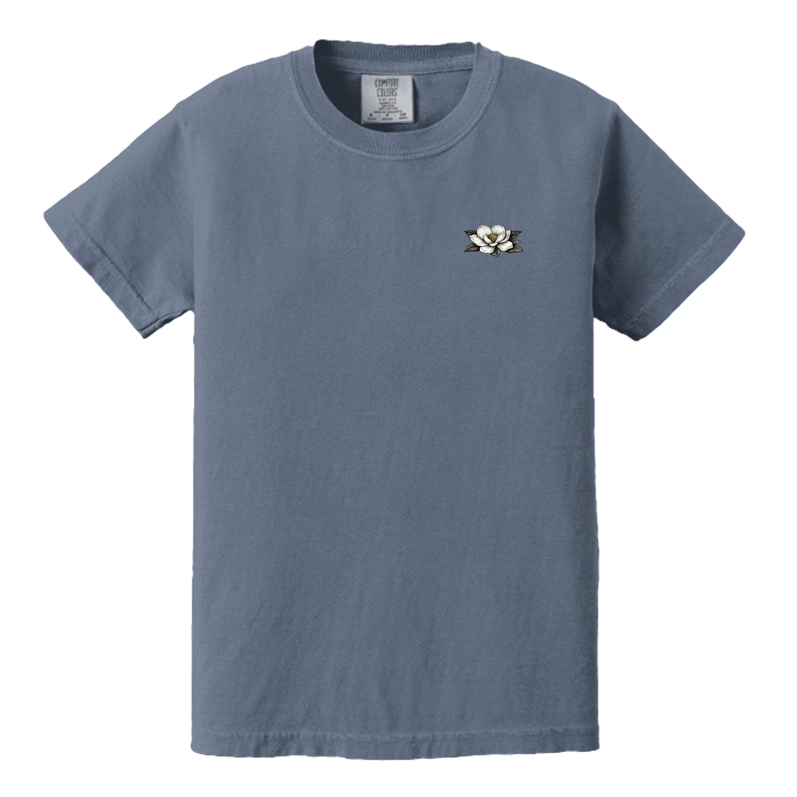 BLUE JEAN - C9018 - FRONT