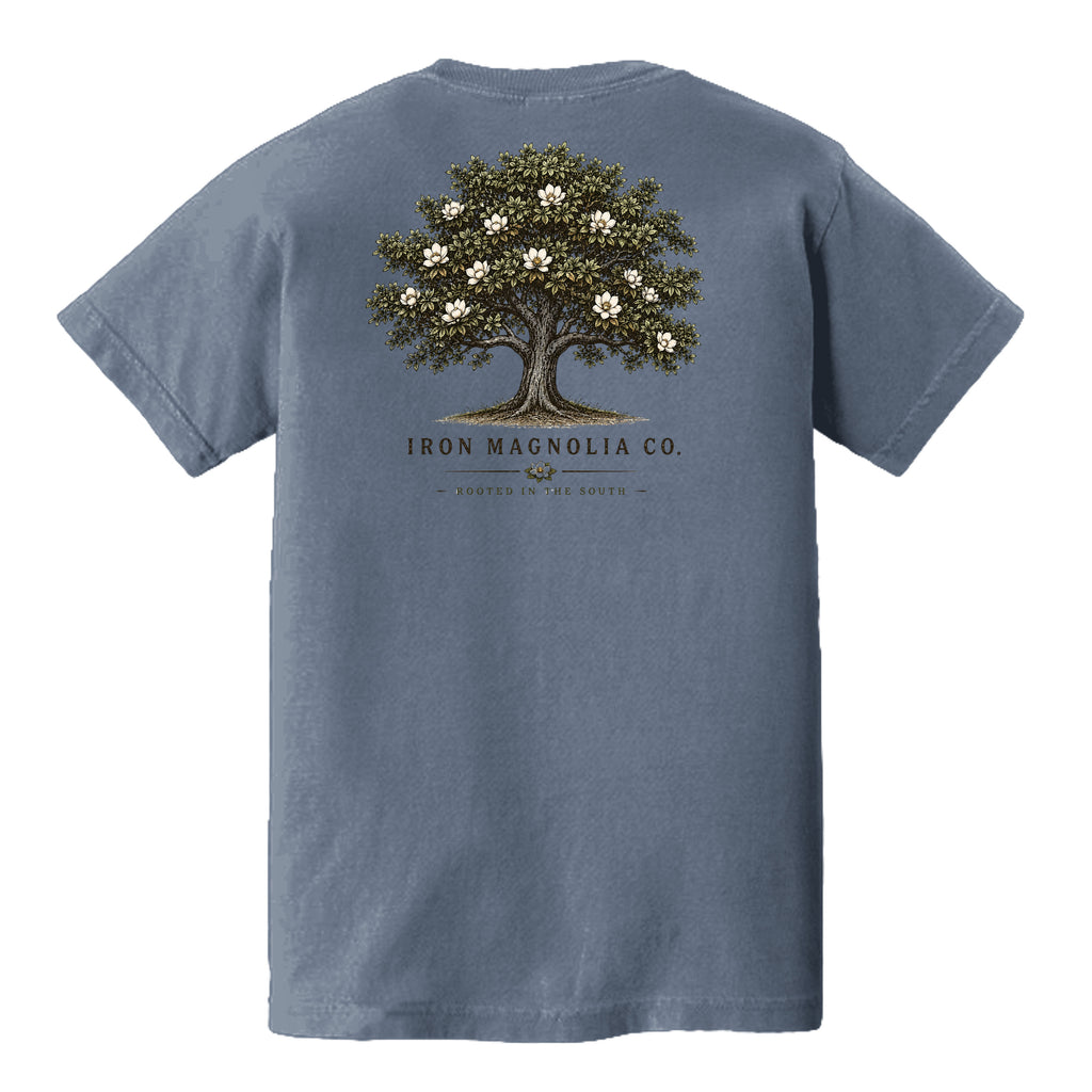 BLUE JEAN - C9018 - BACK