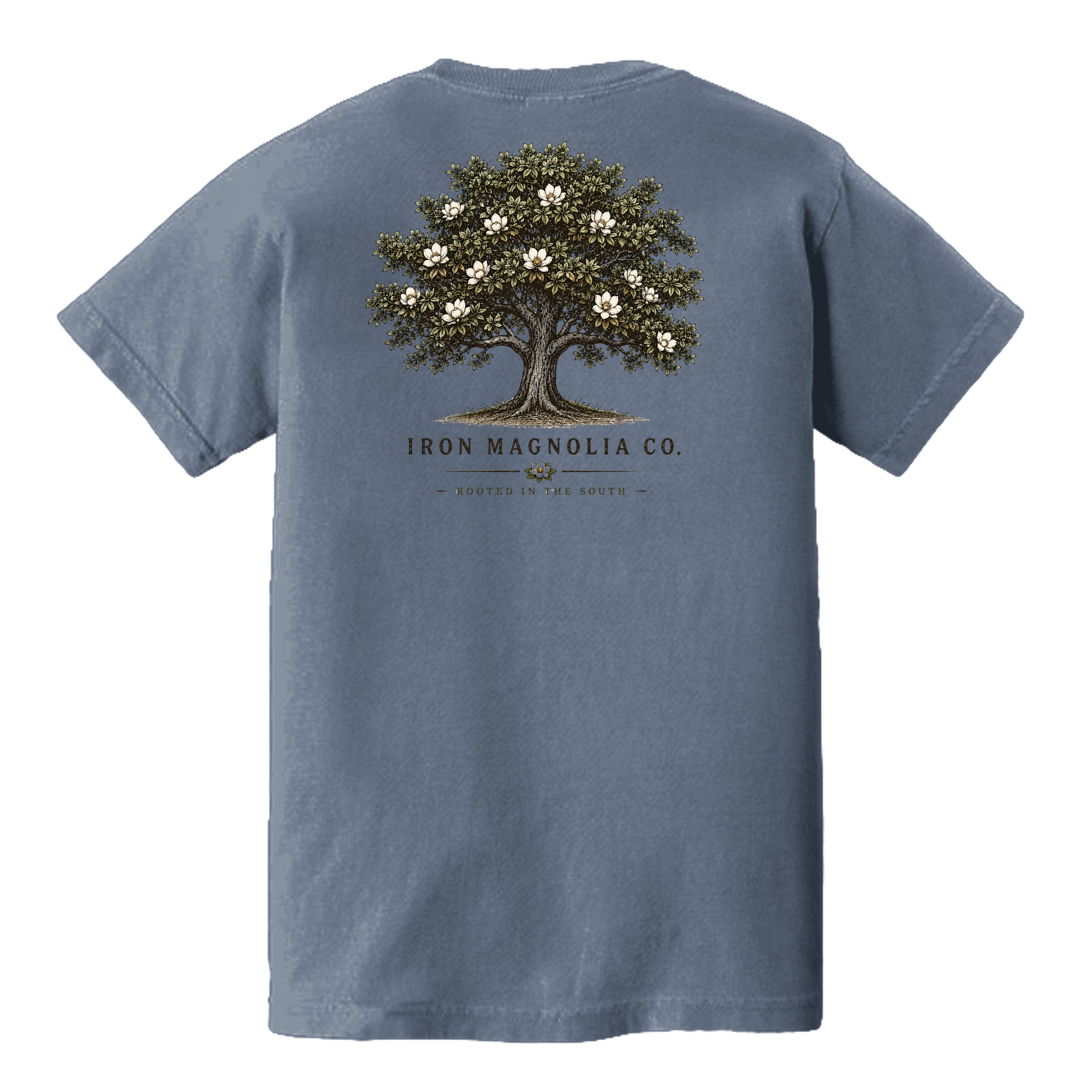 BLUE JEAN - C9018 - BACK