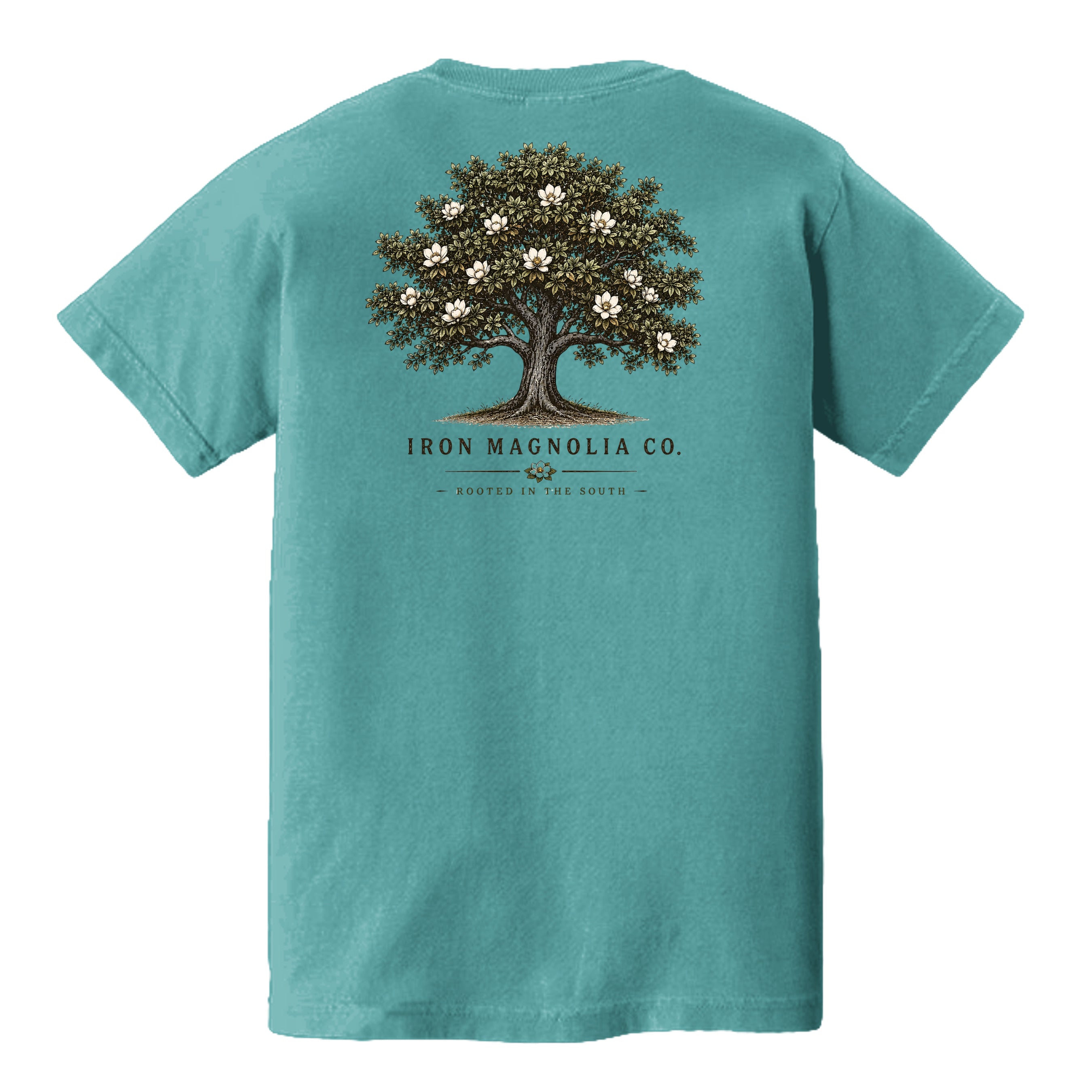 SEAFOAM - C9018 - BACK