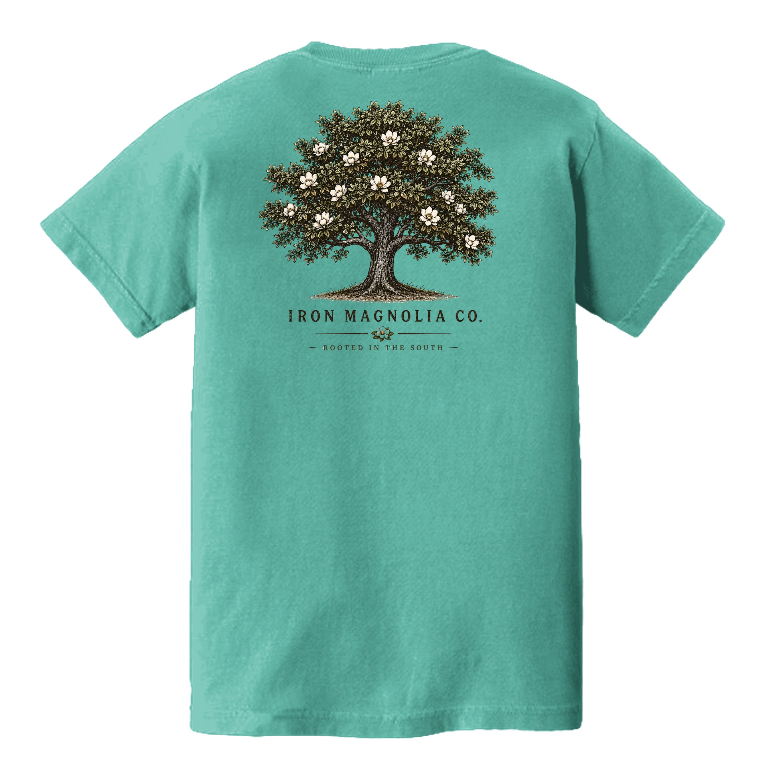 CHALKY MINT - C9018 - BACK