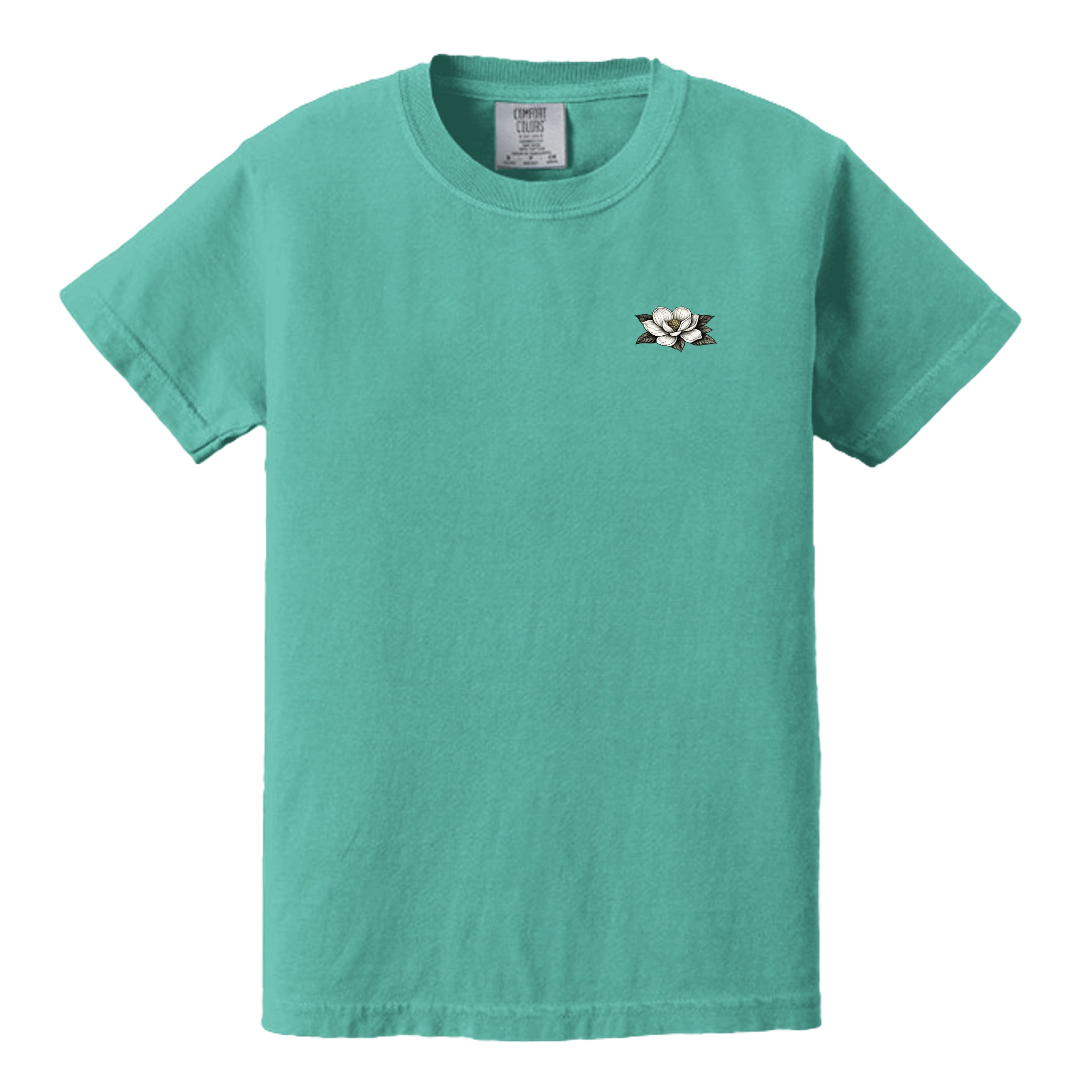 CHALKY MINT - C9018 - FRONT