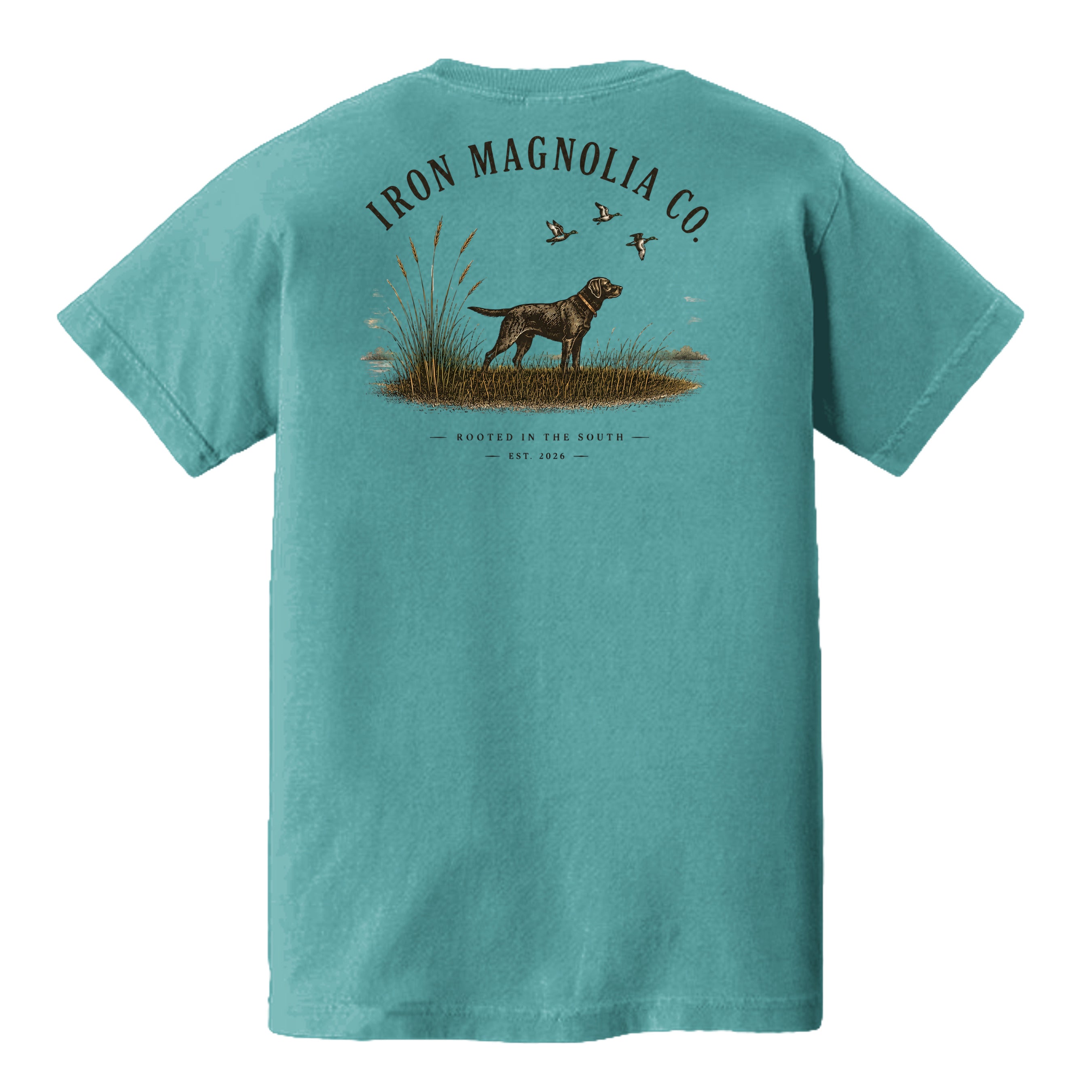 SEAFOAM - C9018 - BACK