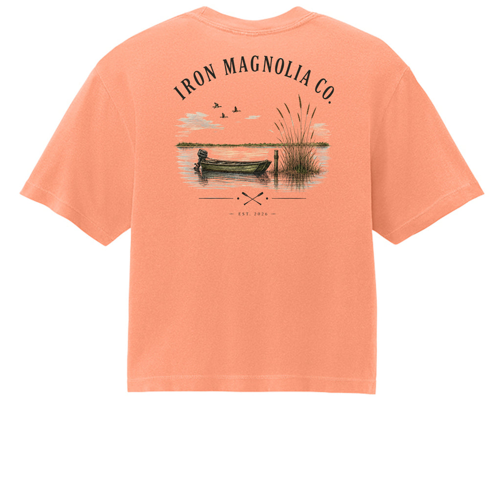 Neon Cantaloupe - 3023CL - BACK