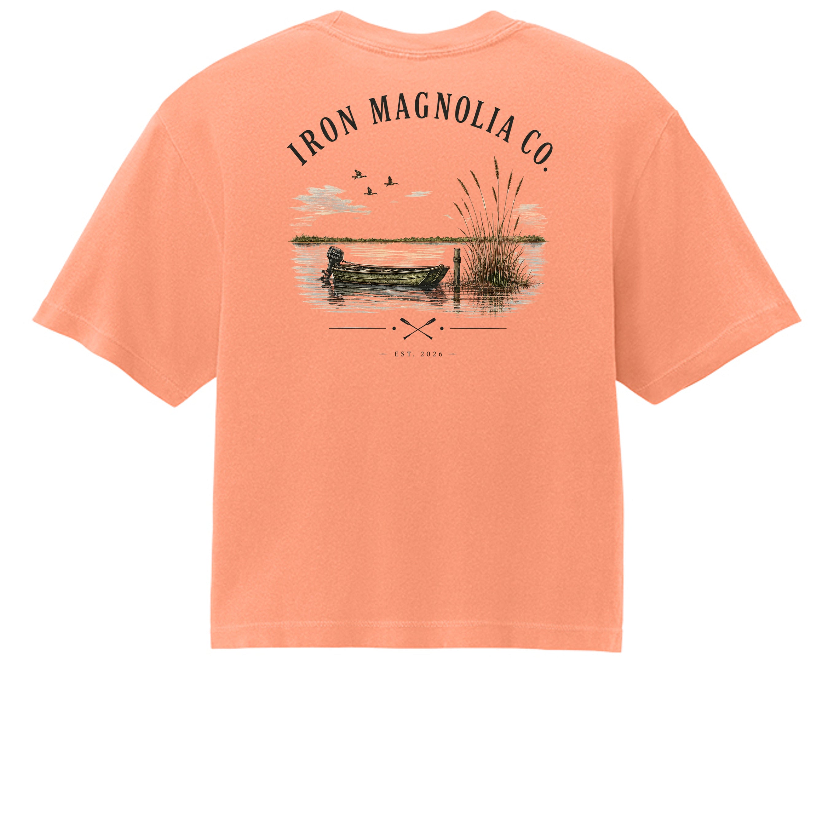 Neon Cantaloupe - 3023CL - BACK