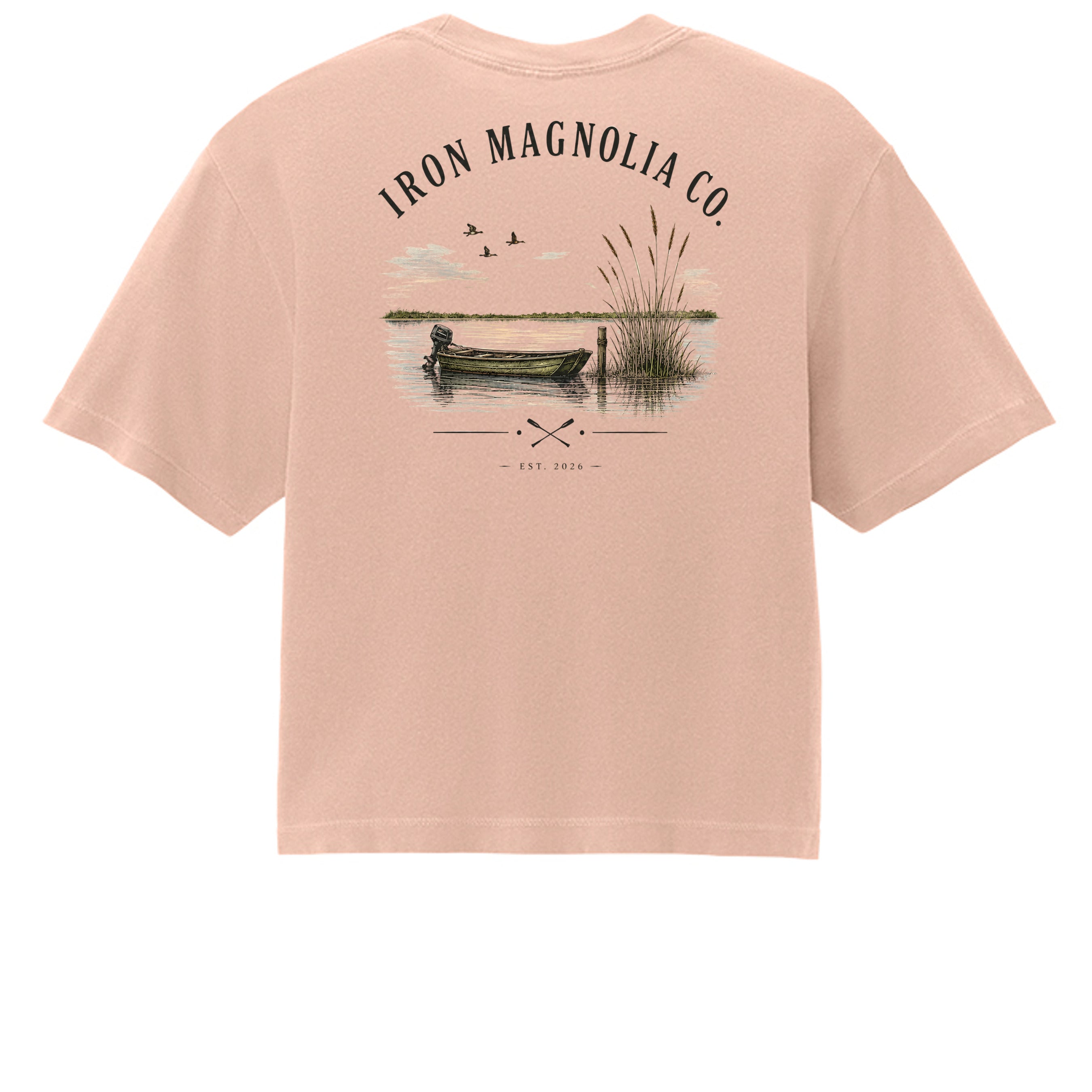 Peachy - 3023CL - BACK