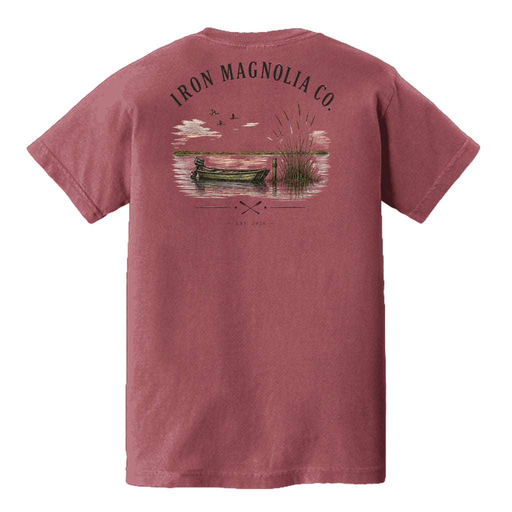 CRIMSON - C9018 - BACK